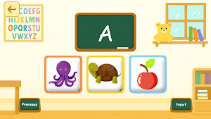 A-mazing ABC Adventures Screenshot 0