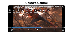 Sexy Video Player Screenshot 2