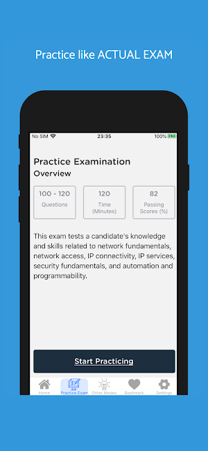 CCNA 200-301 Exam 2022 Screenshot 2