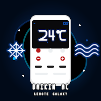 Daikin AC Remote