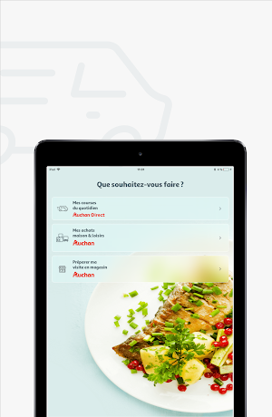 Auchan France Screenshot 3