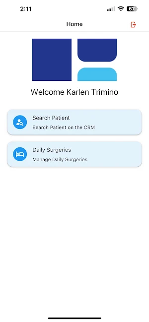 Clinic Space Screenshot 0