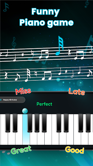 Learn Piano Lessons: Fast Play Screenshot 2