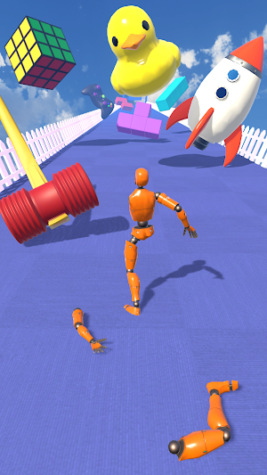 Climbing Slope Screenshot 3