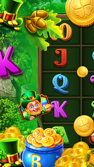 Lucky Leprechaun Match Screenshot 1