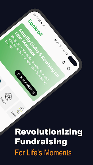 Bankroll – Your Money SuperApp Screenshot 1