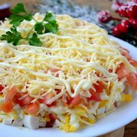 Скачать рецепты салатов