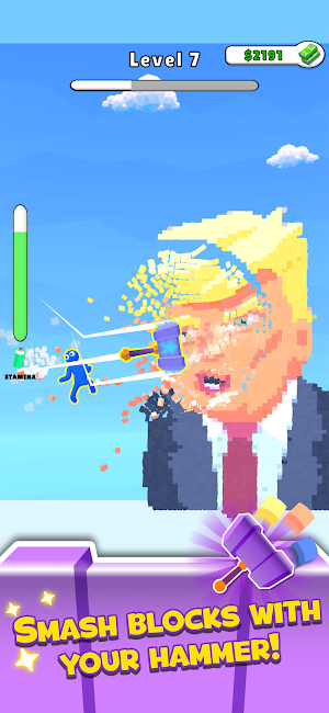 Destroy Cities Screenshot 0