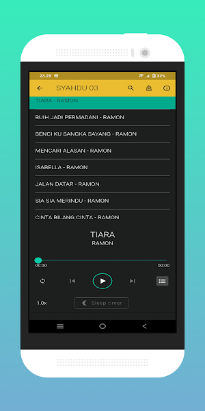 lagu slow syahdu merayu Screenshot 3