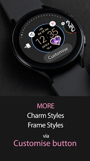 Diamond Hearts Screenshot 2