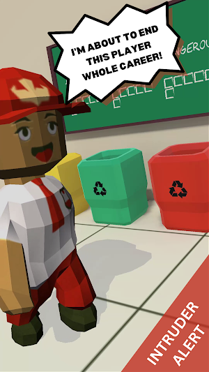 Eco Toss Screenshot 3