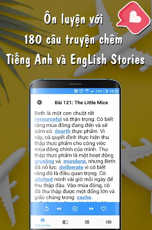 "Hack Não" 4000 Từ Vựng Tiếng Anh | EngHacking Screenshot 2