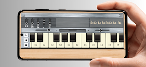 Clavinet Screenshot 1