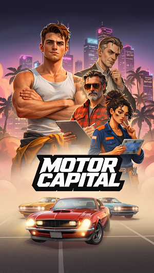 Motor Capital Screenshot 0
