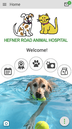 Hefner Road AH Screenshot 0