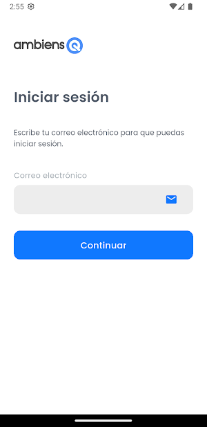 ambiensQ Screenshot 0