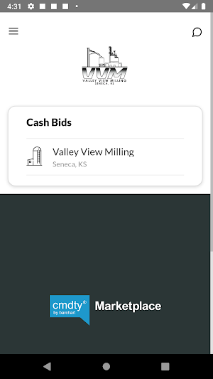 Valley View Milling Screenshot 0