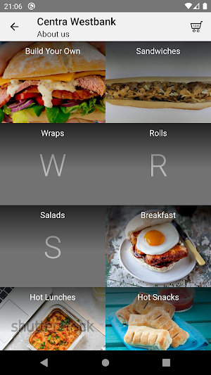We Go Deli Screenshot 1