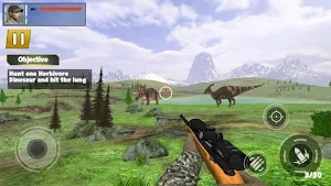 Dinosaur Survival Island Screenshot 1