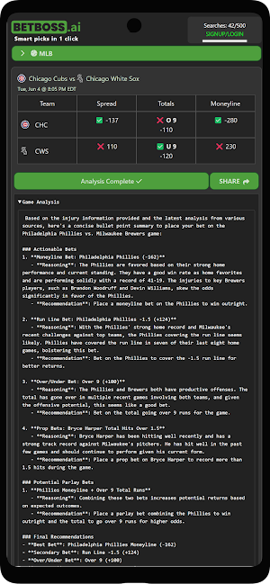 Betboss Screenshot 1