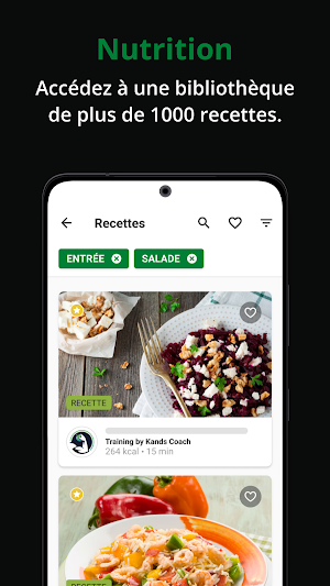 GetFitapp Screenshot 3
