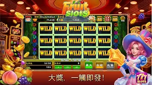 FruitSlots-Casino Slots Game Screenshot 2