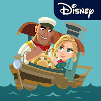 Disney Stickers: Jungle Cruise