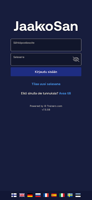 JaakkoSan Screenshot 0