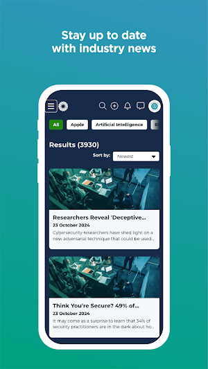Tech ConneX Screenshot 1