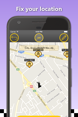 TAXI Samataxi Screenshot 1