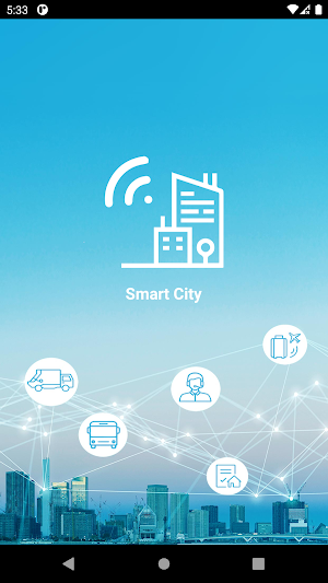 Sarawak Smart City Screenshot 0