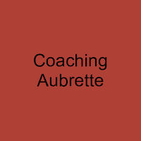 Coaching Aubrette