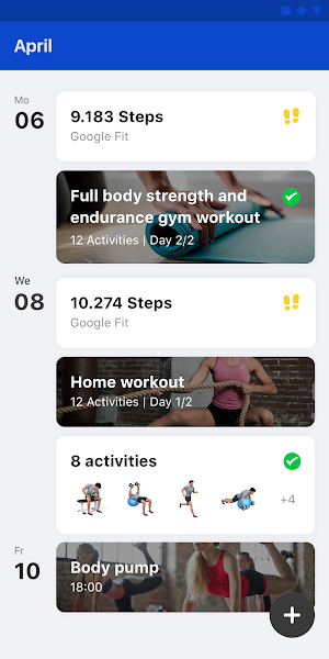 1tot1training Screenshot 1