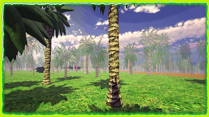 Dino World VR Screenshot 2