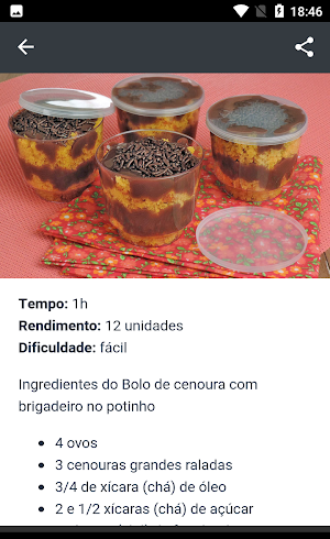 Bolo de Pote Screenshot 2