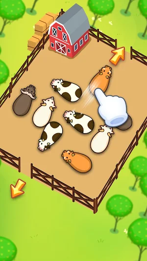 Control Master - Animal Crowd Screenshot 1