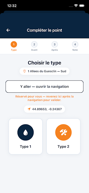 HydroMaps - APP-FRANCE Screenshot 2