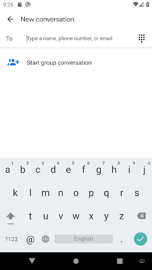 Alphabetical Keyboard Screenshot 0
