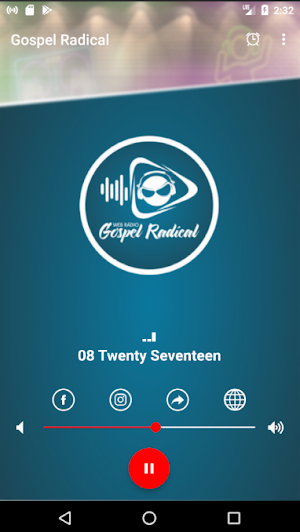 Gospel Radical Screenshot 1