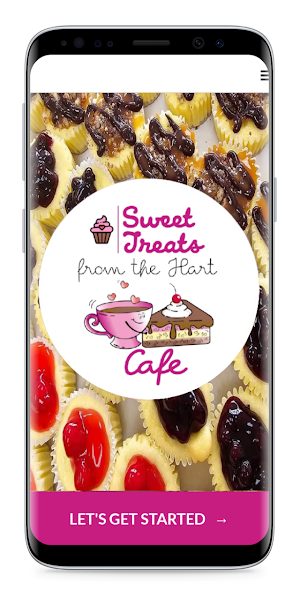 Sweet Treats from the Hart Screenshot 0