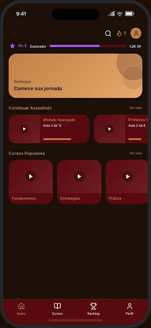 Genesi Academy Screenshot 3