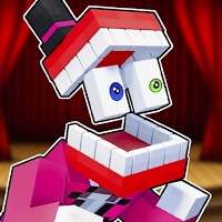Caine Digital Circus Minecraft