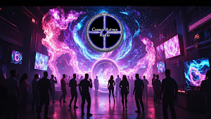 Cosmos Astrum Radio Screenshot 0