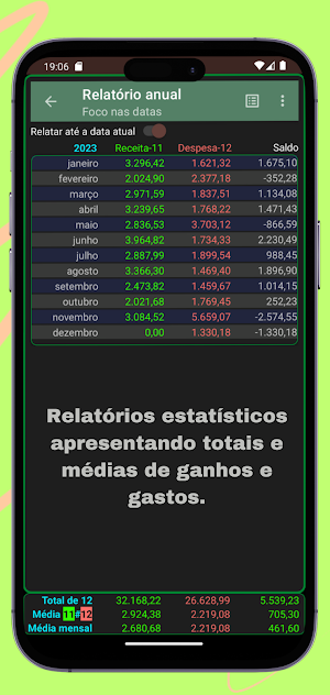 Dinheiro MEU Screenshot 2