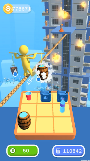 High Wire Hero Screenshot 1