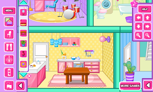 Home Decoration Game Screenshot 1