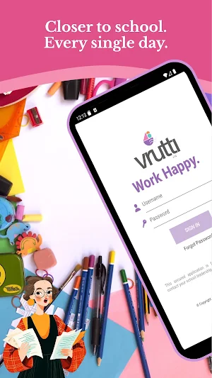 Vrutti Screenshot 0