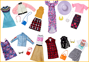 Doll clothes making Screenshot 3