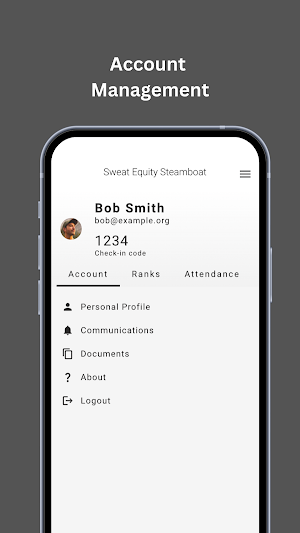 Sweat Equity Steamboat Screenshot 1