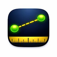 AR Ruler: Tape Measure Camera